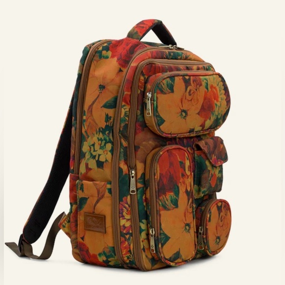 Patricia Nash Vivo Backpack - Picture 3 of 11